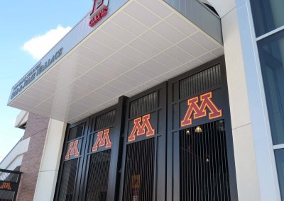 TCF Bank Stadium, University of Minnesota