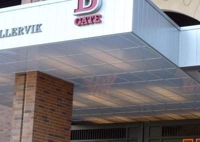 TCF Bank Stadium, University of Minnesota