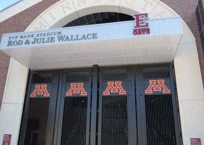 TCF Bank Stadium, University of Minnesota