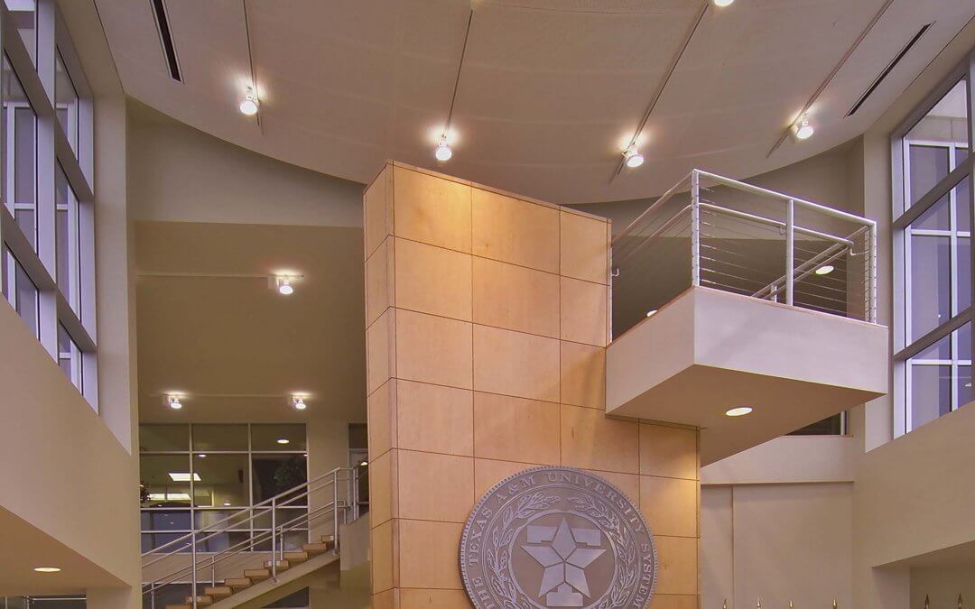 Texas A & M Systems Headquarters