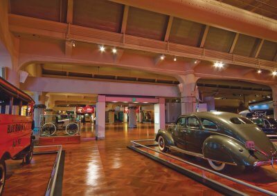 Henry Ford Museum