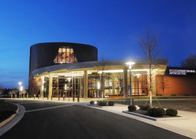 Hylton Performing Arts Center, George Mason University