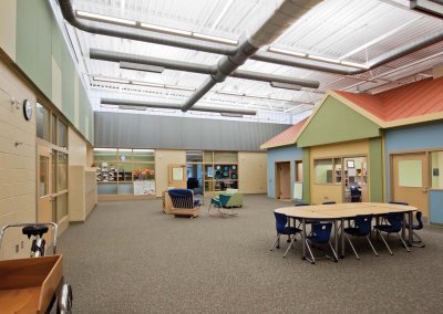 WoodsEdge Learning Center, KRESA