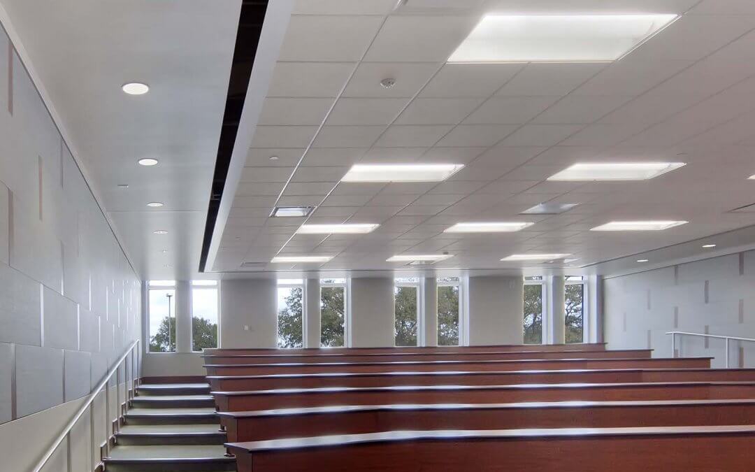 Texas A & M University, Emerging Technologies & Economic Development Building