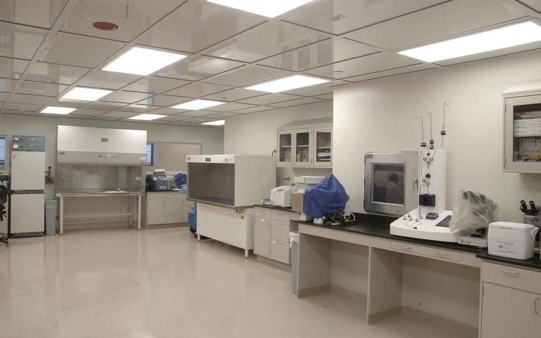 Northwestern Memorial Hospital cGMP Laboratory