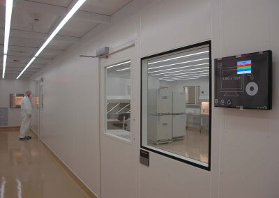 Northwestern Memorial Hospital cGMP Laboratory