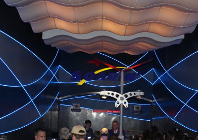 Walt Disney World, Soaring Ride