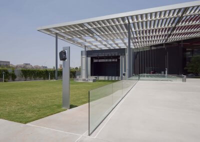 Annette Strauss Square, Shannon and Ted Skokos Pavilion, AT&T Performing Arts Center