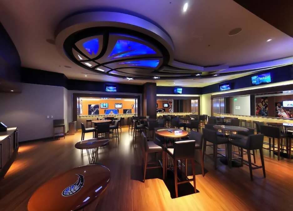Amway Center, Orlando Magic Events Center