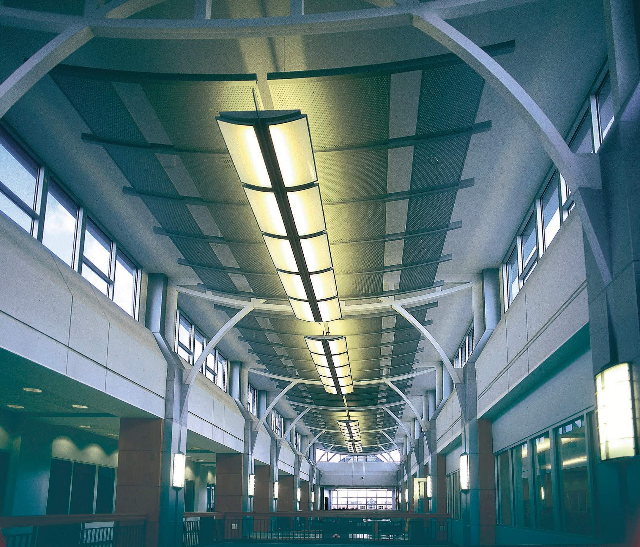 Advanced Technology Center Tidewater Community College Gordon Inc