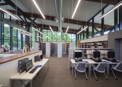 Anna P. Tooke Memorial Library