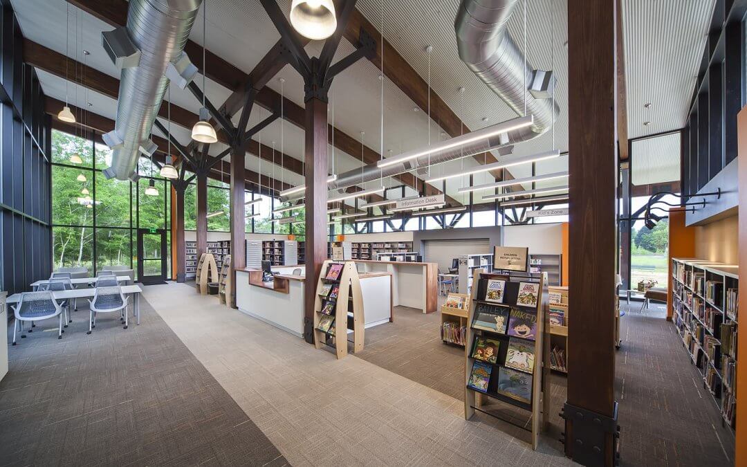 Anna P. Tooke Memorial Library