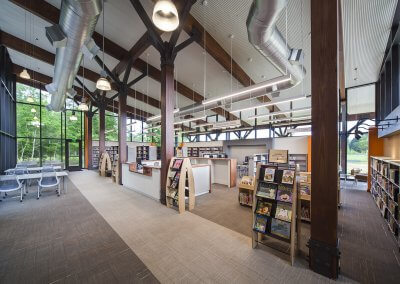 Anna P. Tooke Memorial Library