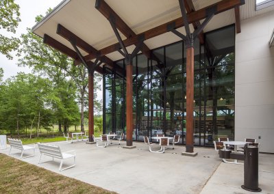 Anna P. Tooke Memorial Library