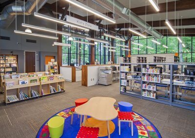 Anna P. Tooke Memorial Library