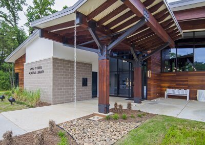 Anna P. Tooke Memorial Library