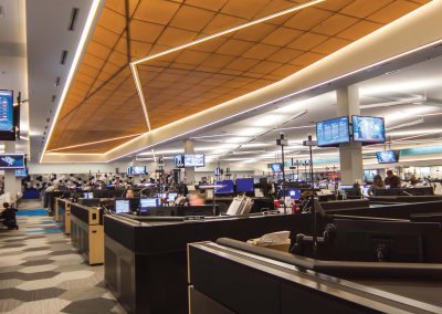 American Airlines Integrated Operations Center