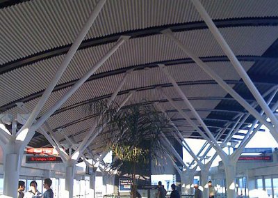 AirTrain Terminal 1 Station