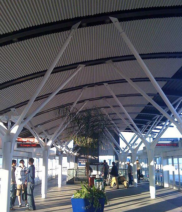 AirTrain Terminal 1 Station