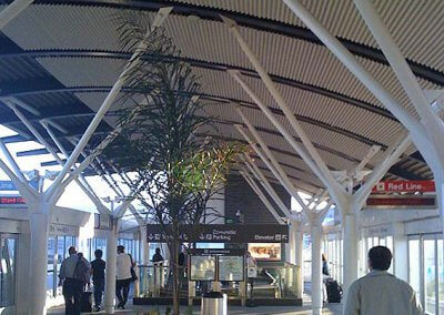 AirTrain Terminal 1 Station