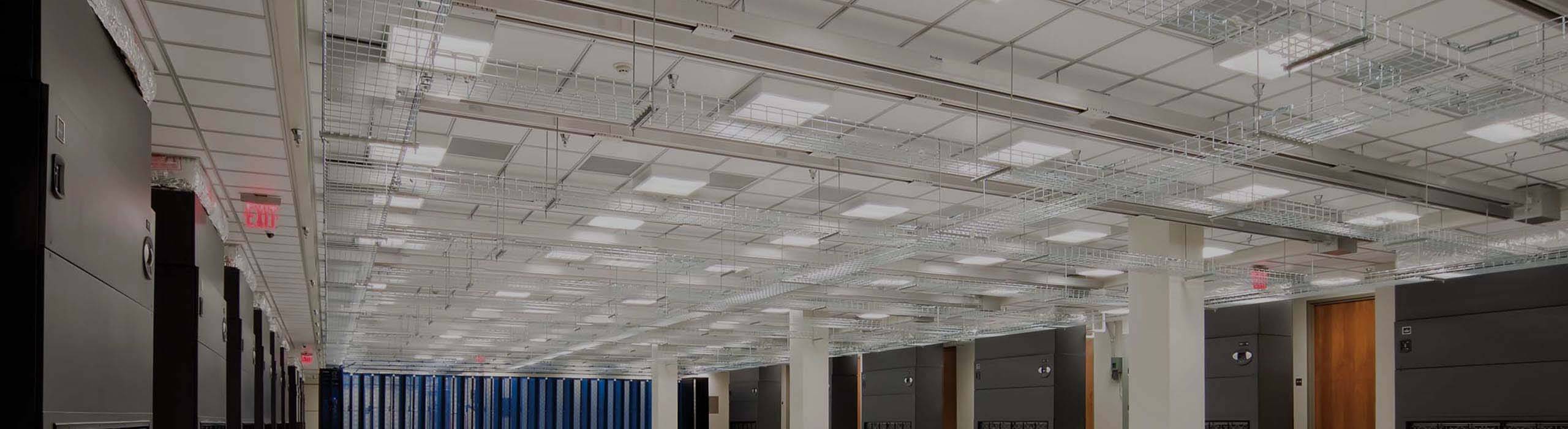 DATA CENTER CEILING PANELS & ACCESSORIES Gordon Inc