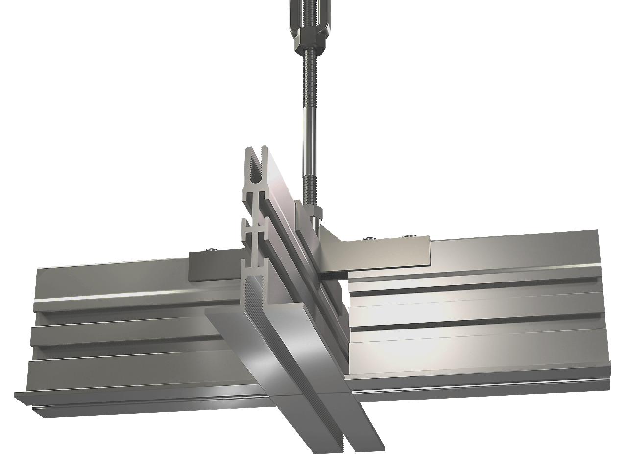 DG X-SPAN DATA CENTER STRUCTURAL GRID