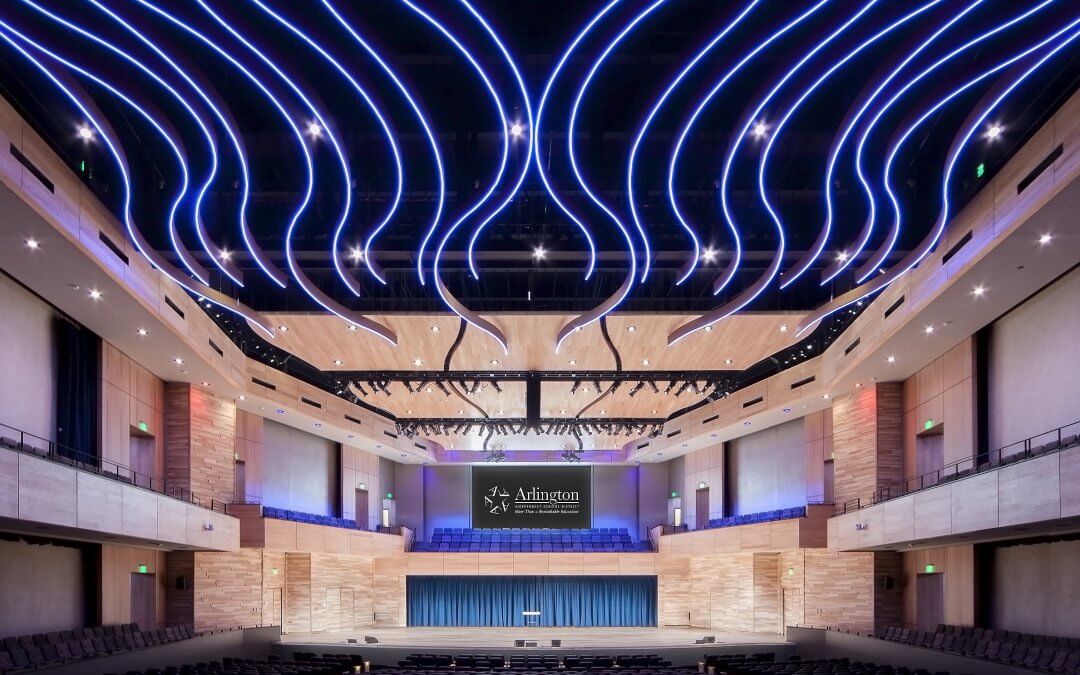 Robert G. Copeland Concert Hall, Arlington ISD