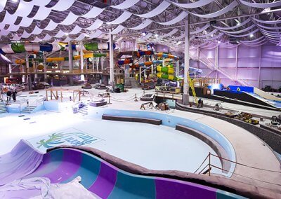 Indoor Water Park