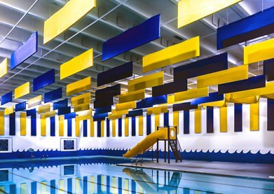 Marshall White Center – Swimming Pool