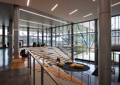 Northern Kentucky University – Health Innovation Center