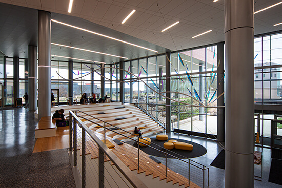 Northern Kentucky University – Health Innovation Center