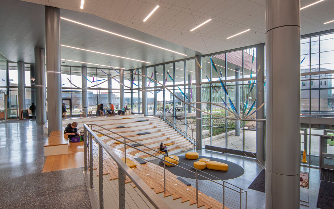 Northern Kentucky University – Health Innovation Center