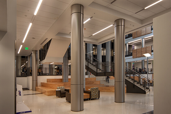 Auburn University – Mell Classroom Addition