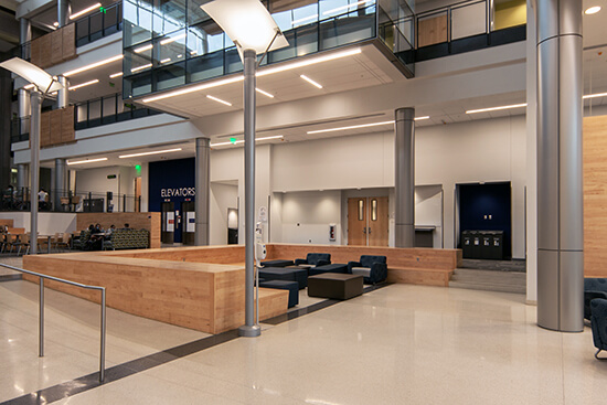 Auburn University – Mell Classroom Addition