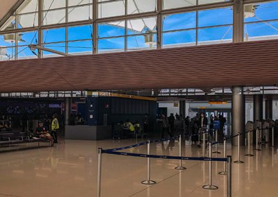 Protected: Denver International Airport – Great Hall
