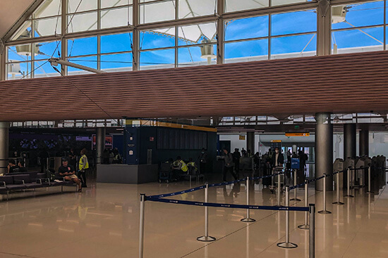 Protected: Denver International Airport – Great Hall