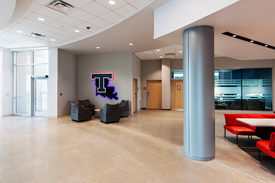 Louisiana Tech Engineering and Sciences Building