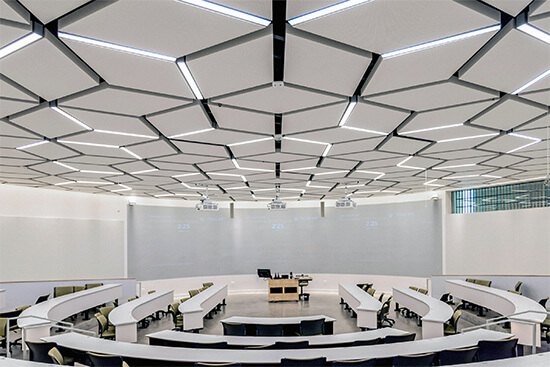 Texas A&M University – 21st Century Classroom Building