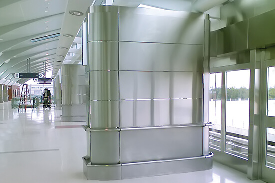 Hartsfield Jackson International Airport, CONRAC
