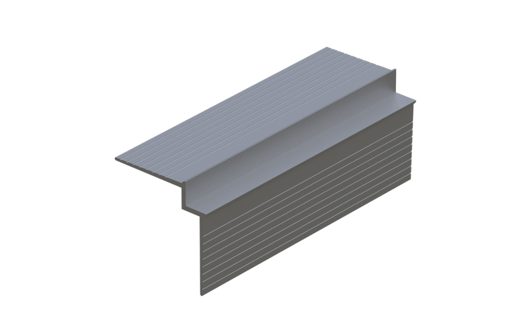 STEPPED CORNER