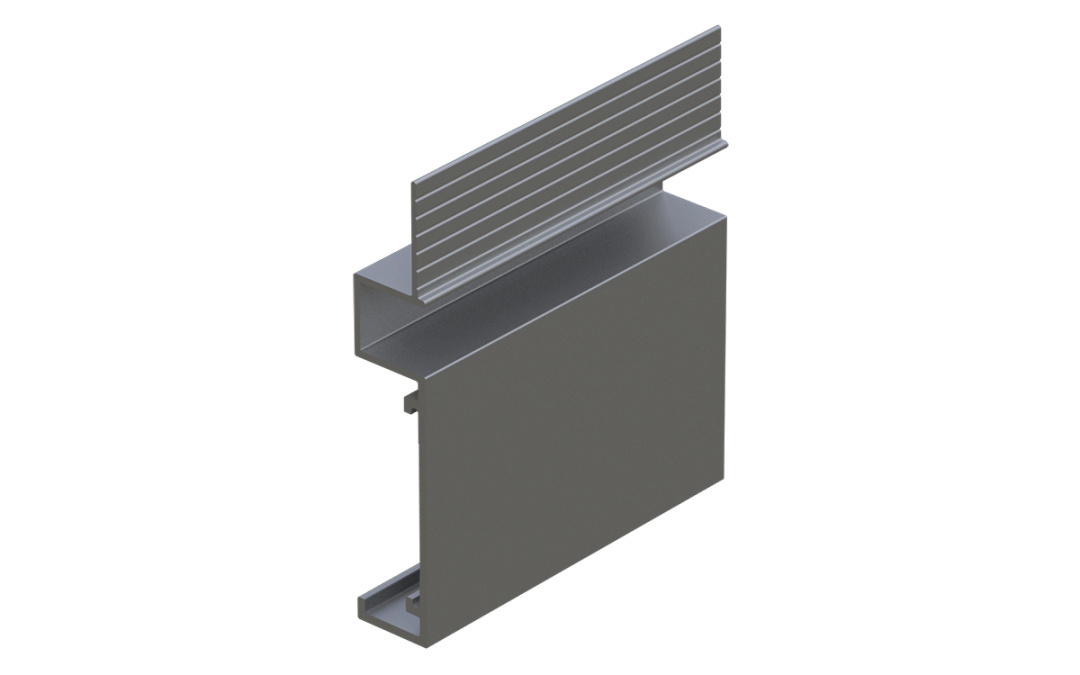 FLUSH REVEAL BASE
