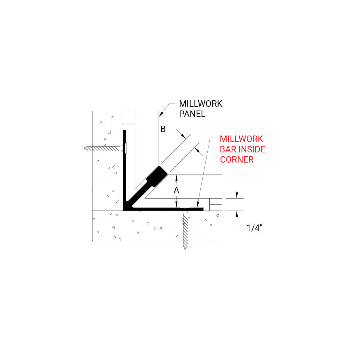 millwork-trim-bar-inside-corner-detail
