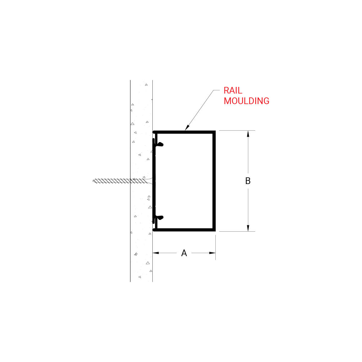 millwork-trim-rail-moulding-detail