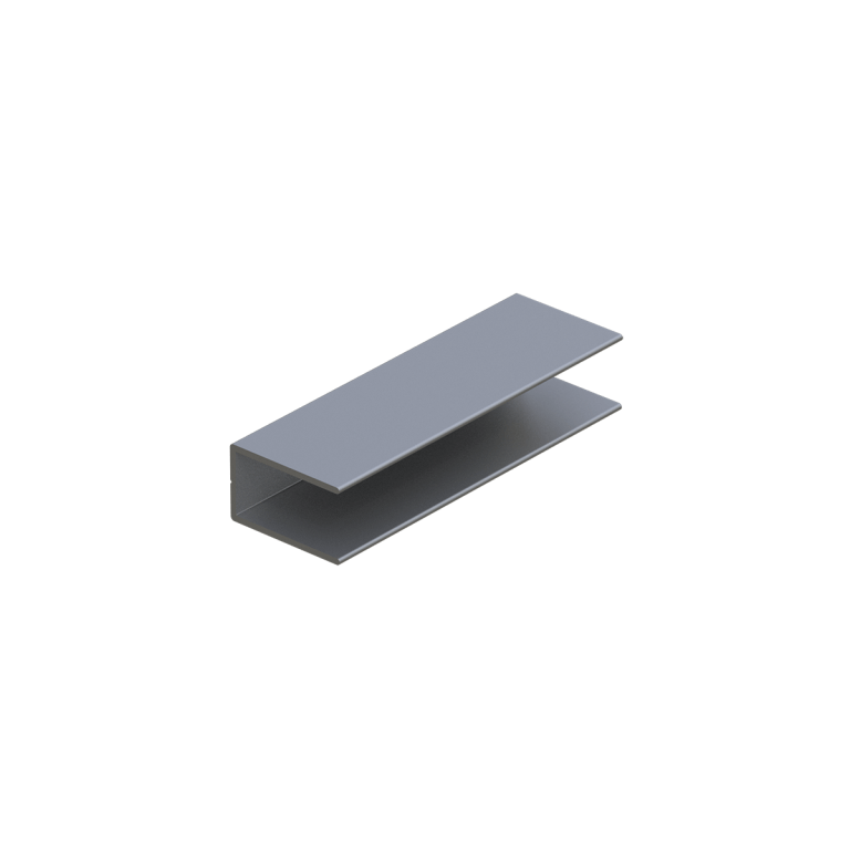 millwork-capture-u-channel-rendering