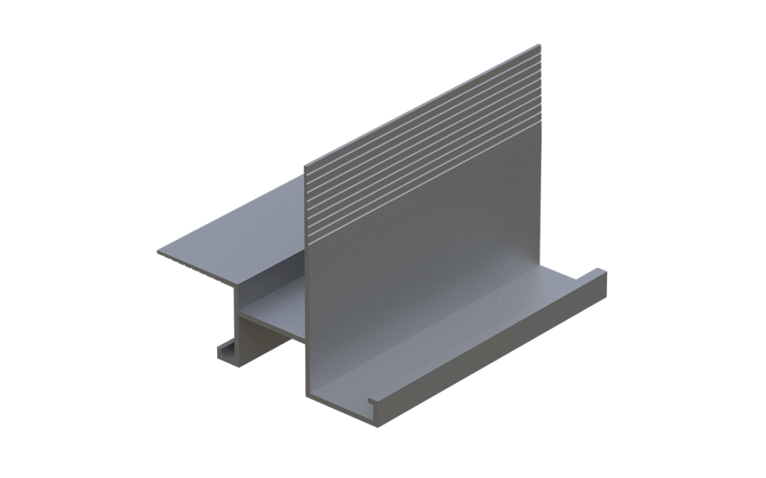 SOFFIT REVEAL CORNER
