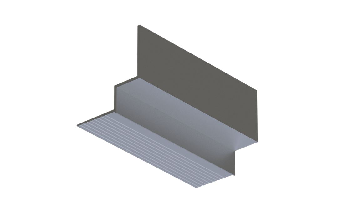 REVEAL WALL ANGLE