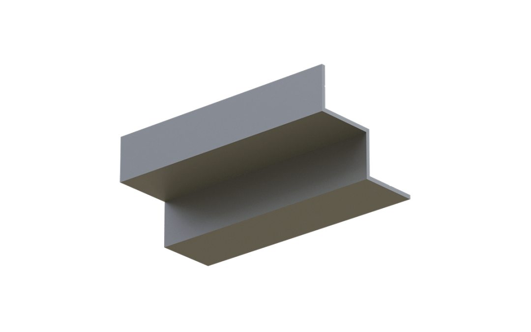 REVEAL WALL ANGLE