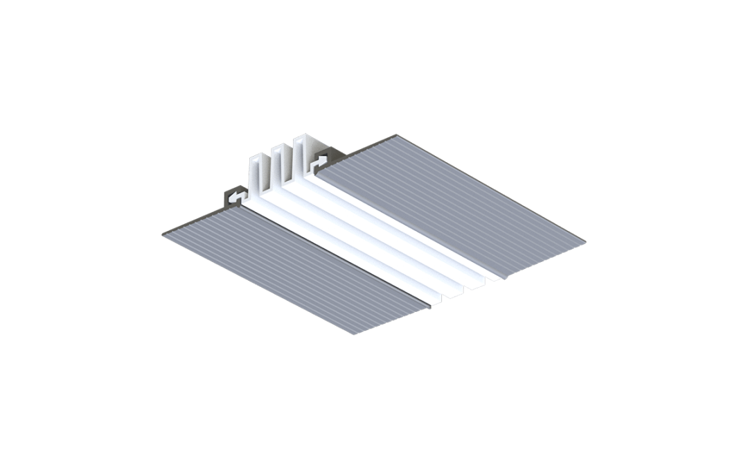 DRYWALL EXPANSION JOINT