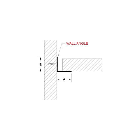 WALL ANGLE | Gordon Inc