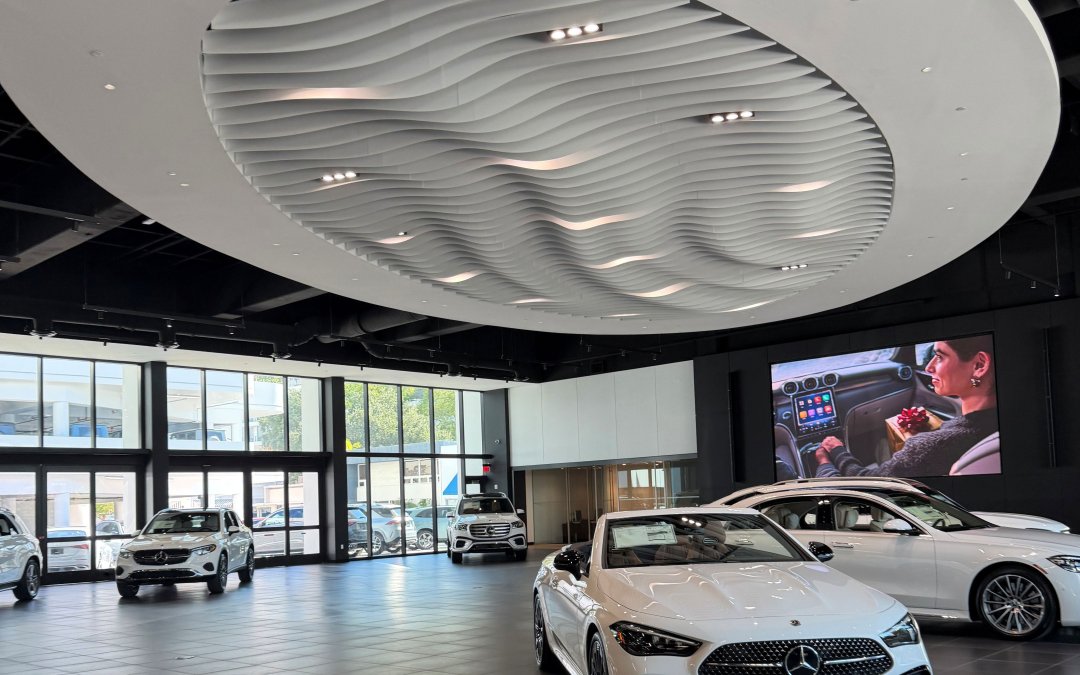 Mercedes Benz of Coral Gables